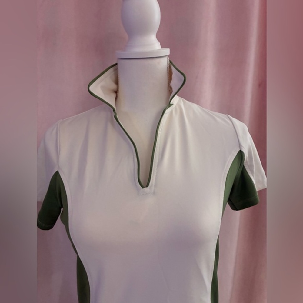 IZOD XFG Cool FX women's golf polo XS tennis pickleball - Picture 2 of 7